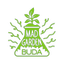 Mad Garden Buda logo
