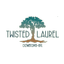 Twisted Laurel Downtown logo