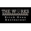 The Works Brick Oven Restaurant logo