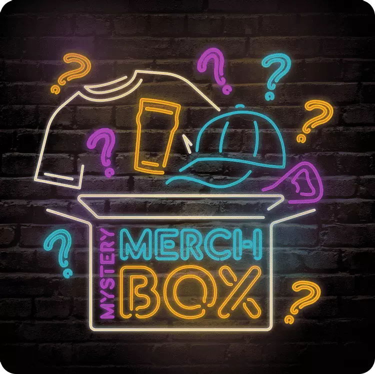 Steam Bier Willie Mystery Merch Box