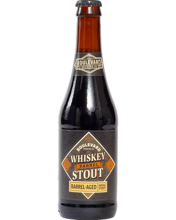 Whiskey Barrel Stout
