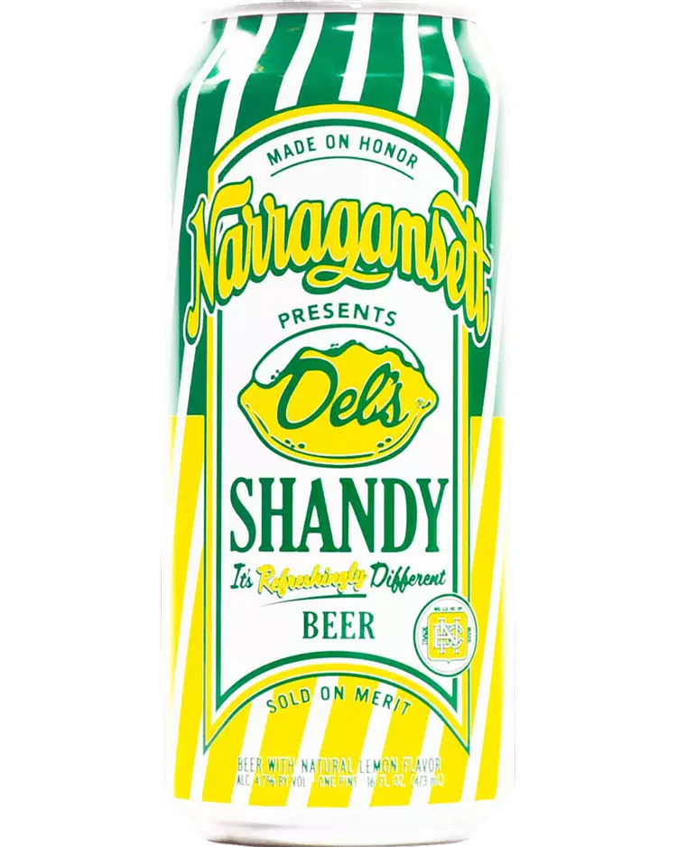 Del's Shandy