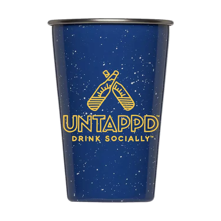 Untappd Adventure Pint