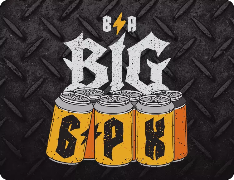 BeerAdvocate Big 6-Pack 2025