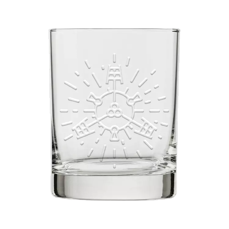 Insiders Secret Stash Glass