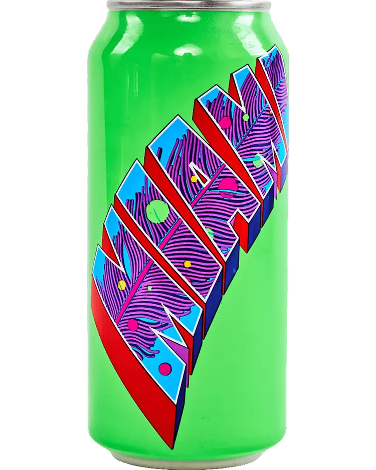 Bianca Miami Madness Blueberry Lassi Gose