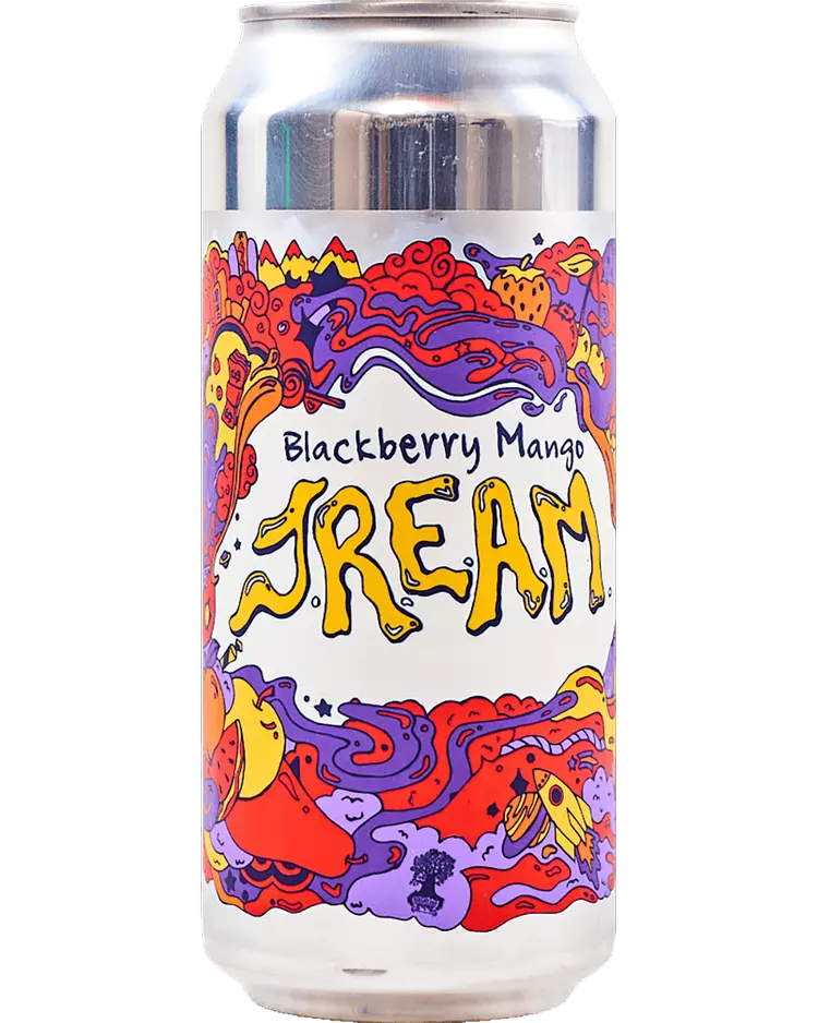 Blackberry Mango J.R.E.A.M.