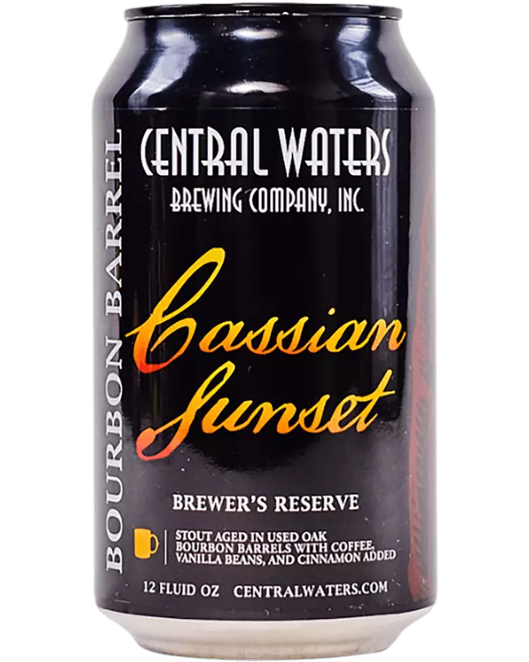 Brewer's Reserve Cassian Sunset Stout