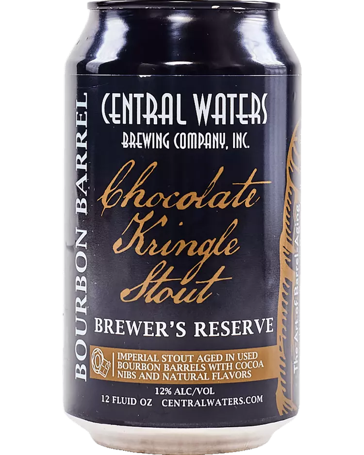 Brewer's Reserve Chocolate Kringle Stout