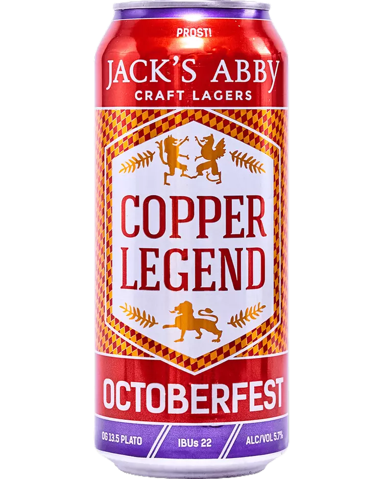 Copper Legend