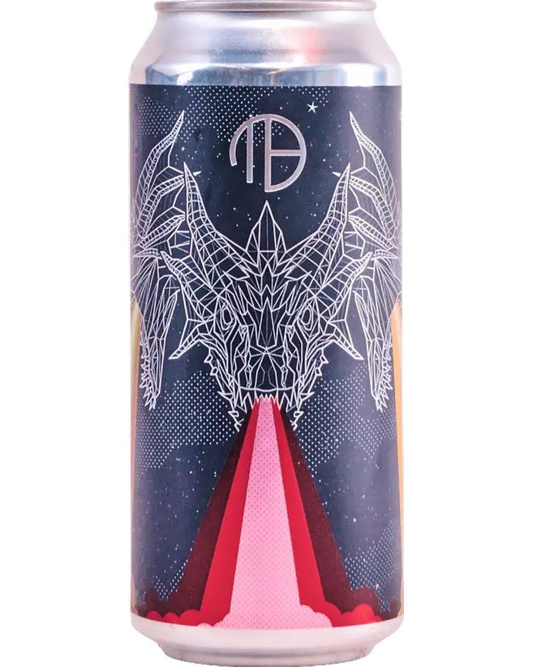 Hydra | Kiwi + Strawberry + Banana