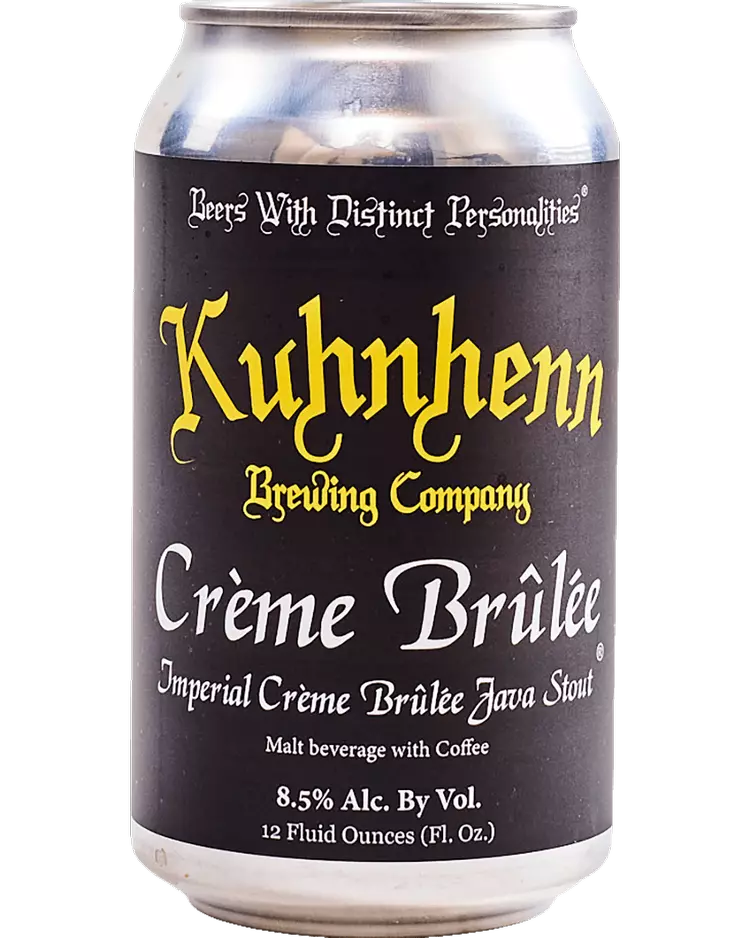 Imperial Crème Brûlée Java Stout