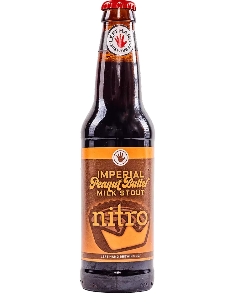 Imperial Peanut Butter Milk Stout