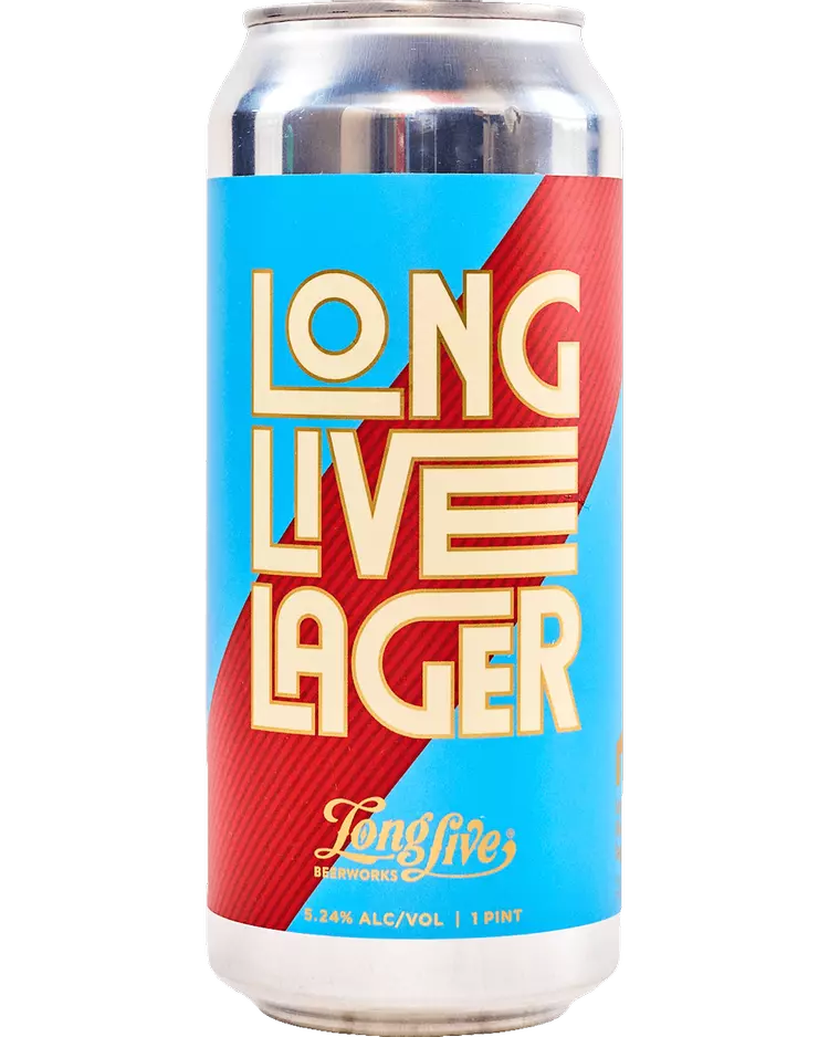 Long Live Lager