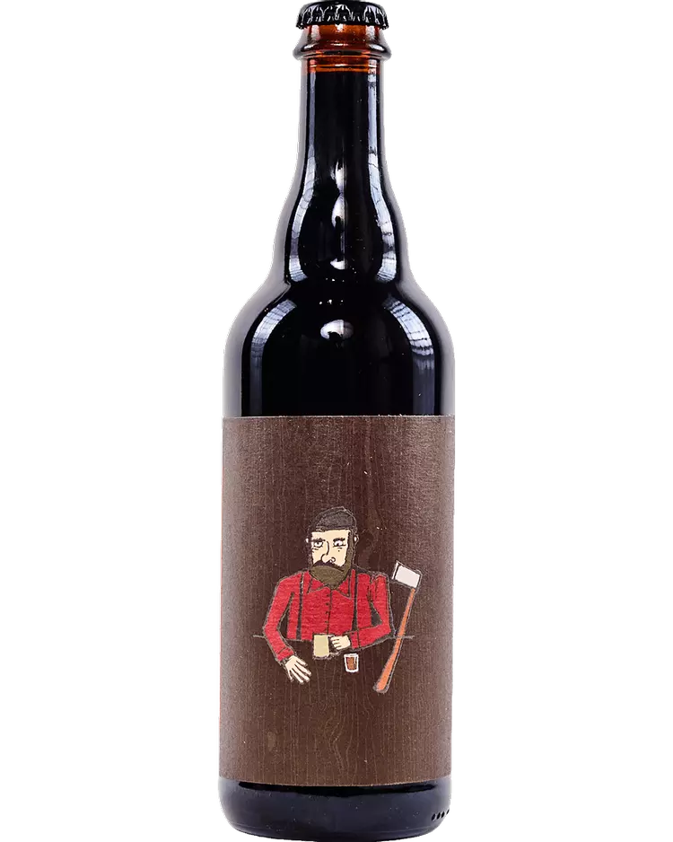 Lumberjack Mexican Hot Chocolate Break