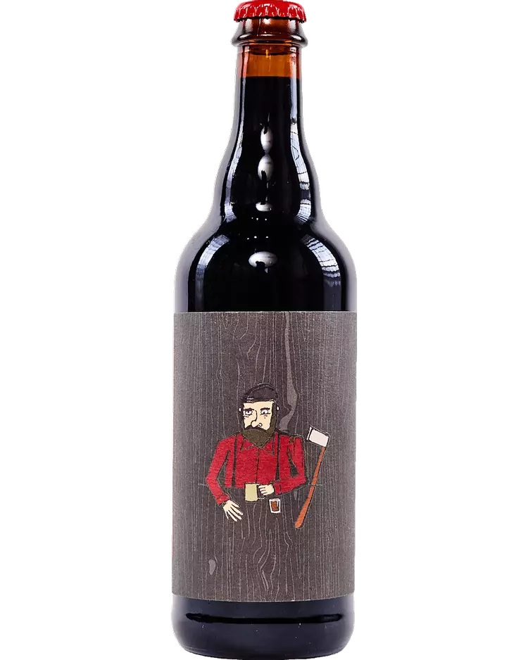 Lumberjack Morning Break