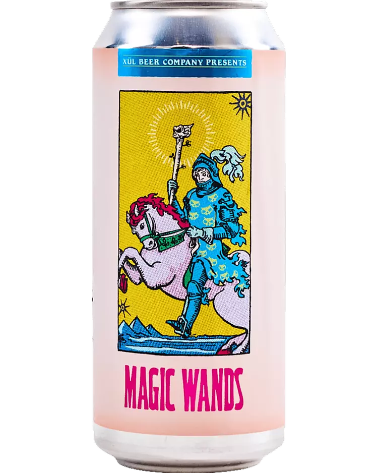 Magic Wands (Coconut Pineapple Upside Down)