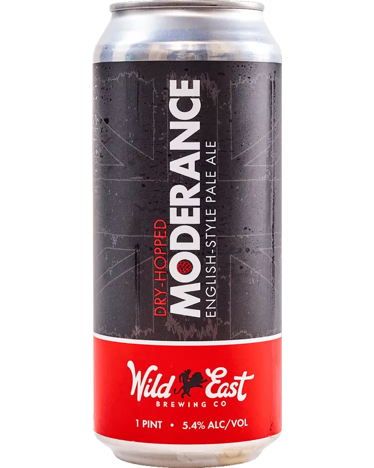 Moderance (Dry- Hopped)