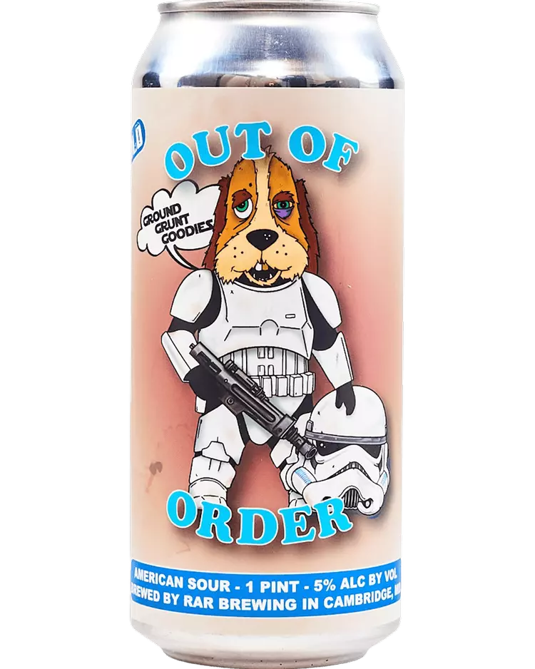 Out of Order: Ground Grunt Goodies