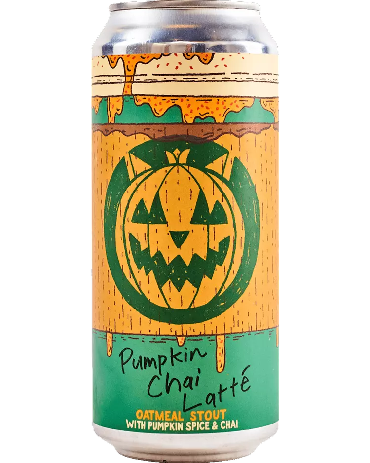 Pumpkin Chai Latte