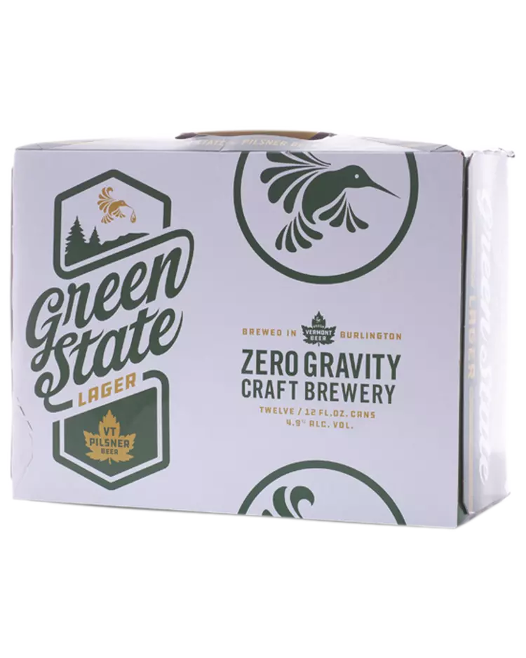 Green State Lager