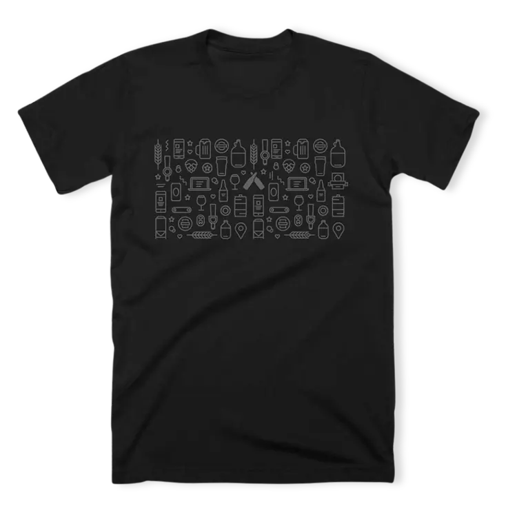 Untappd Untappd Anatomy Tee Untappd Buy Beer Online Untappd Untappd Anatomy Tee Untappd Buy Beer Online