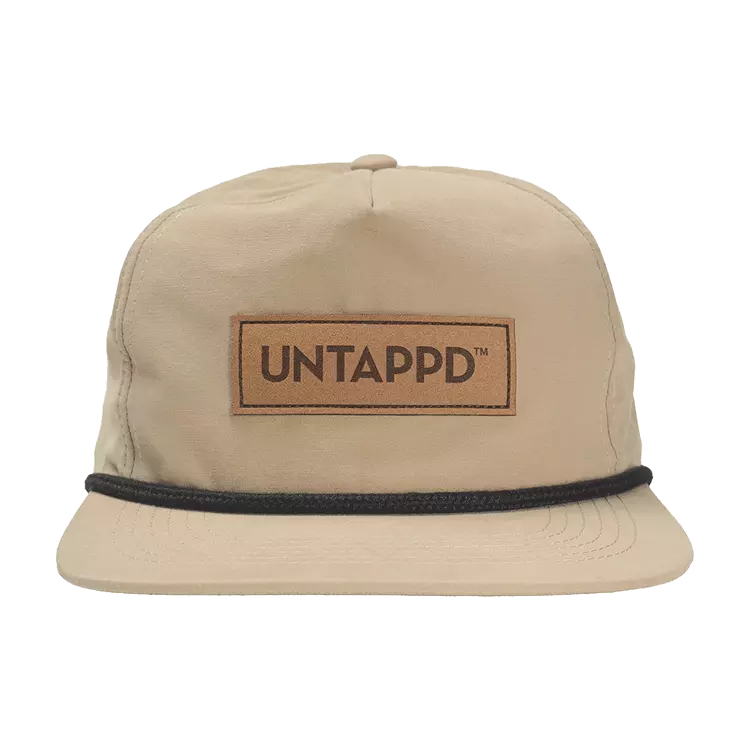 Untappd Rope Snapback Hat