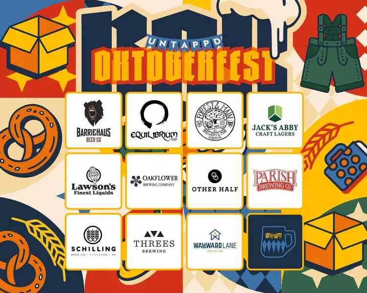 Untappd Oktoberfest Beer Box 2026 (Pre-Sale)