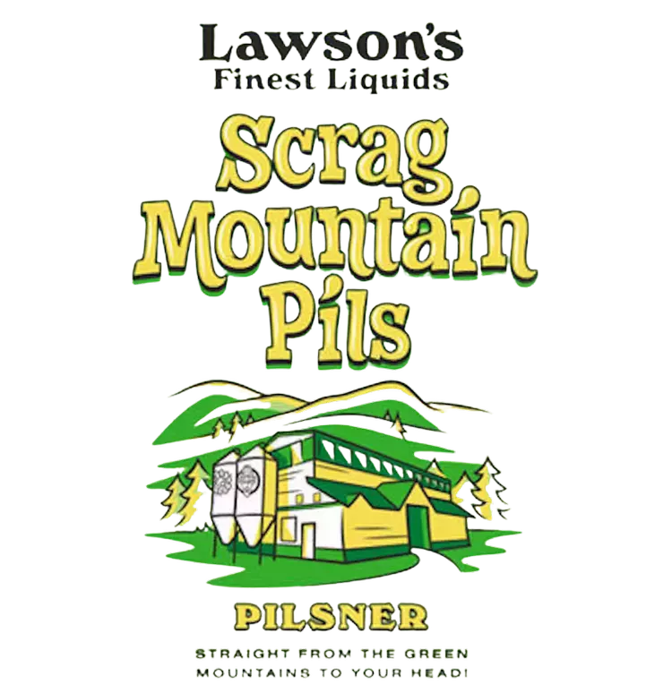 Scrag Mountain Pils