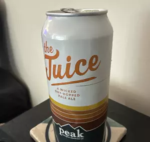 Peak Organic Brewing Company The Juice - Hop Culture - Buy Beer Online Peak Organic Brewing Company The Juice - Hop Culture - Buy Beer Online